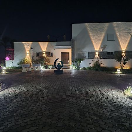 Dar Jamila - Au Coeur De L'Oasis - Vila Gabès Exterior foto