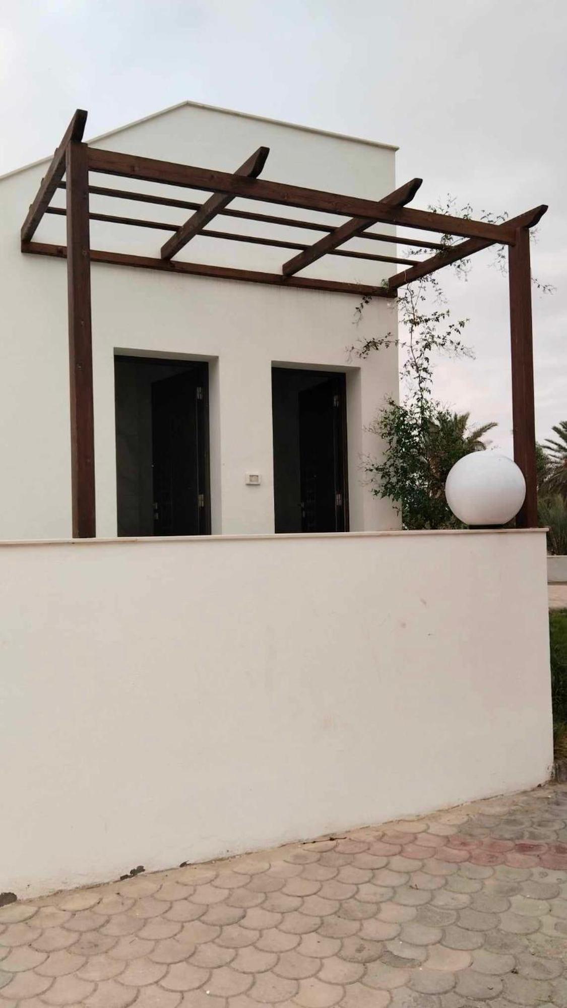 Dar Jamila - Au Coeur De L'Oasis - Vila Gabès Exterior foto