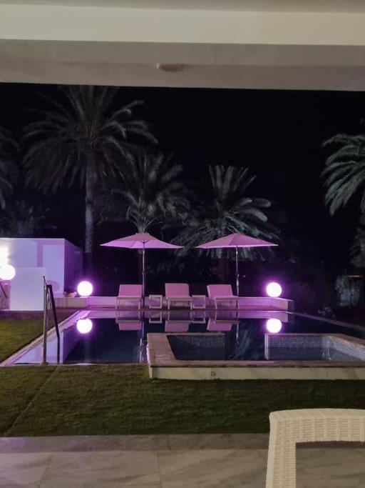 Dar Jamila - Au Coeur De L'Oasis - Vila Gabès Exterior foto