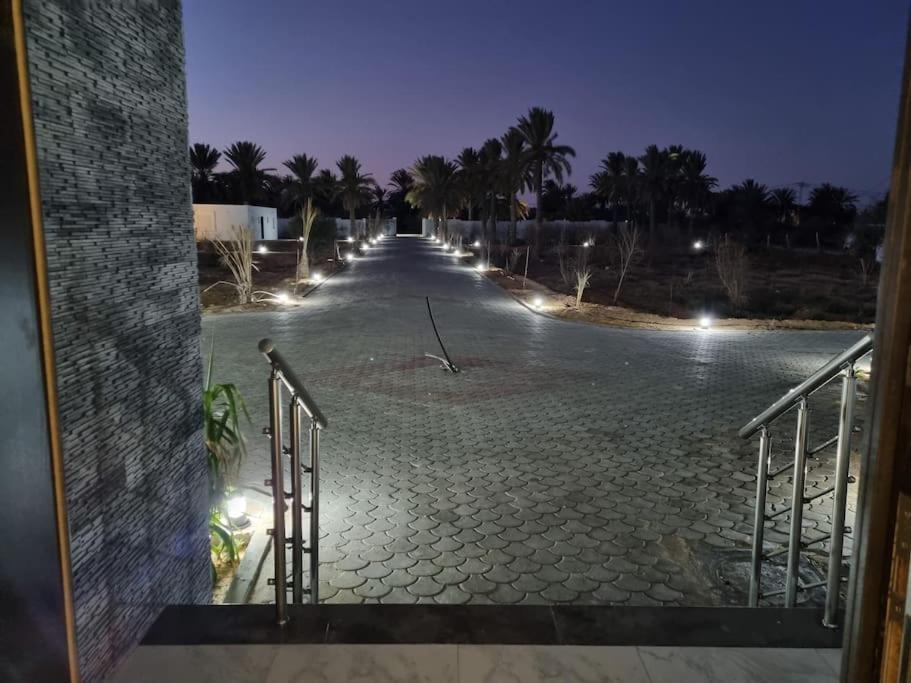 Dar Jamila - Au Coeur De L'Oasis - Vila Gabès Exterior foto