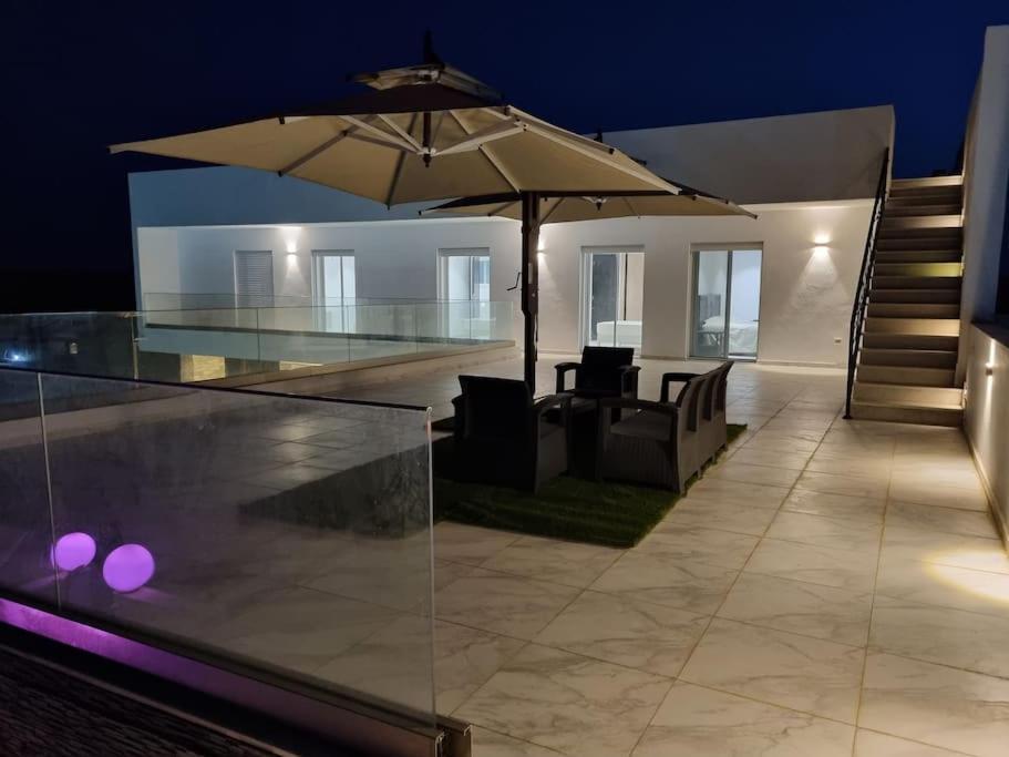 Dar Jamila - Au Coeur De L'Oasis - Vila Gabès Exterior foto