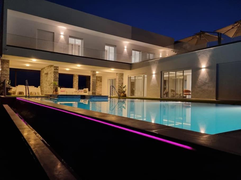 Dar Jamila - Au Coeur De L'Oasis - Vila Gabès Exterior foto